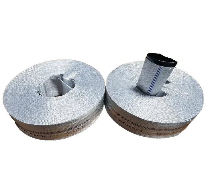 酒泉超强耐磨编织水带