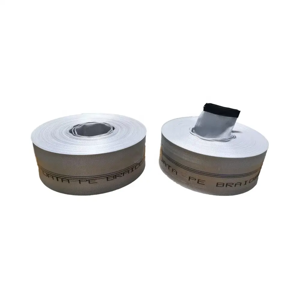 酒泉双层涤纶编织水带