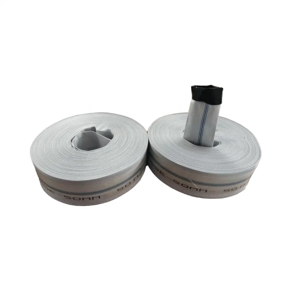 酒泉抗旱涤纶编织水带