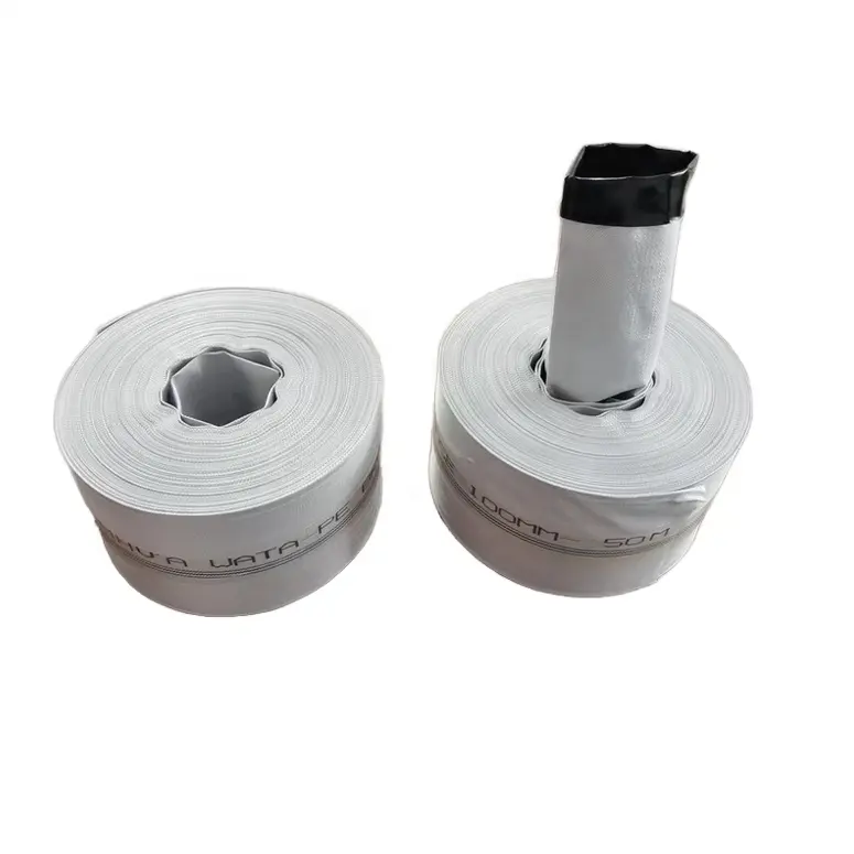 酒泉国标涤纶编织水带