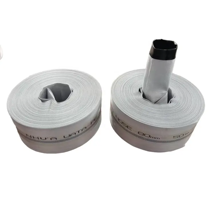 酒泉消防涤纶编织水带